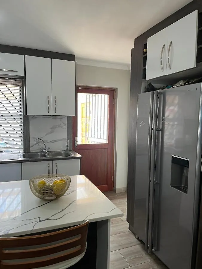 Holiday home Self-Catering @Zalkin Villa Cape Town