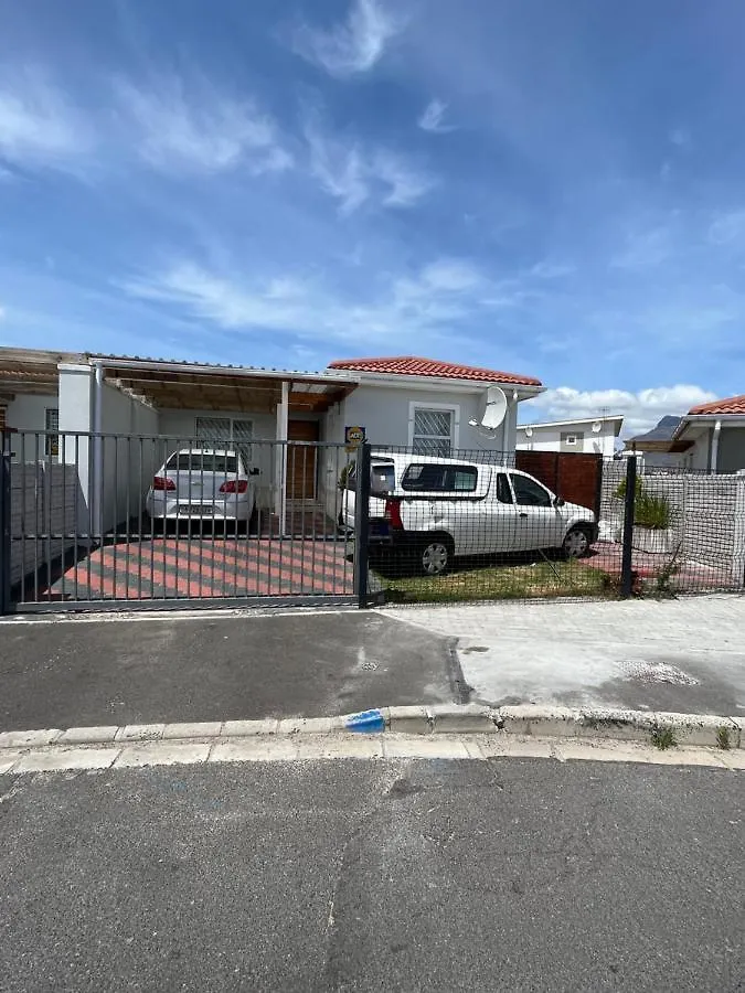 Self-Catering @Zalkin Villa Cape Town 0*,
