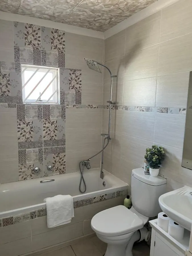 Self-Catering @Zalkin Villa Cape Town 0*,