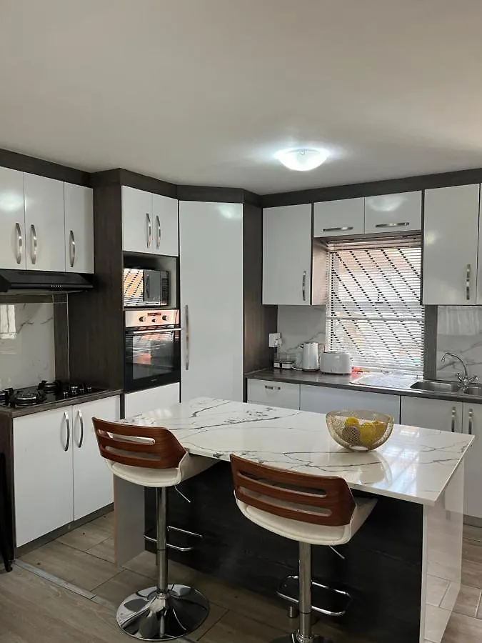 Self-Catering @Zalkin Villa Cape Town