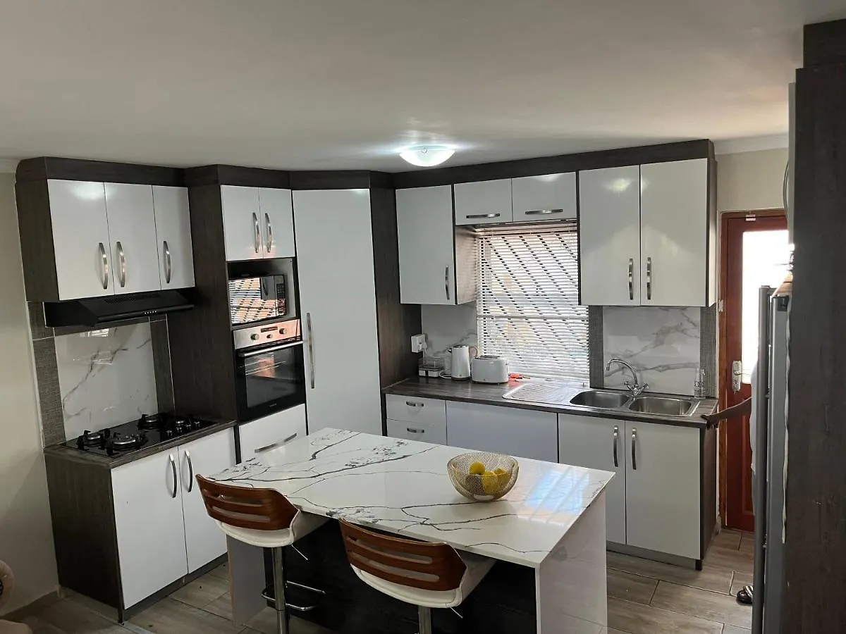 Self-Catering @Zalkin Villa Cape Town Holiday home