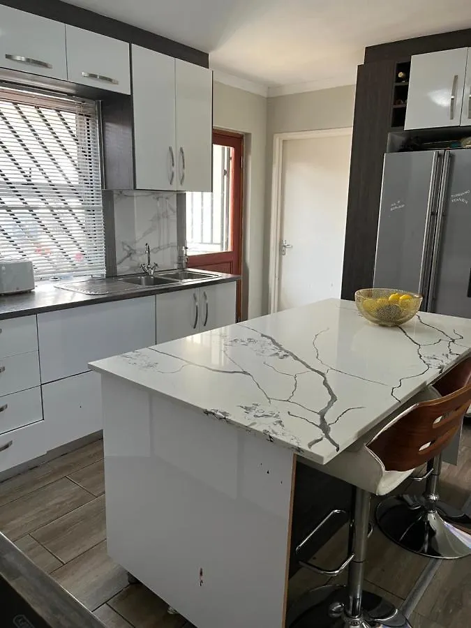 Self-Catering @Zalkin Villa Cape Town