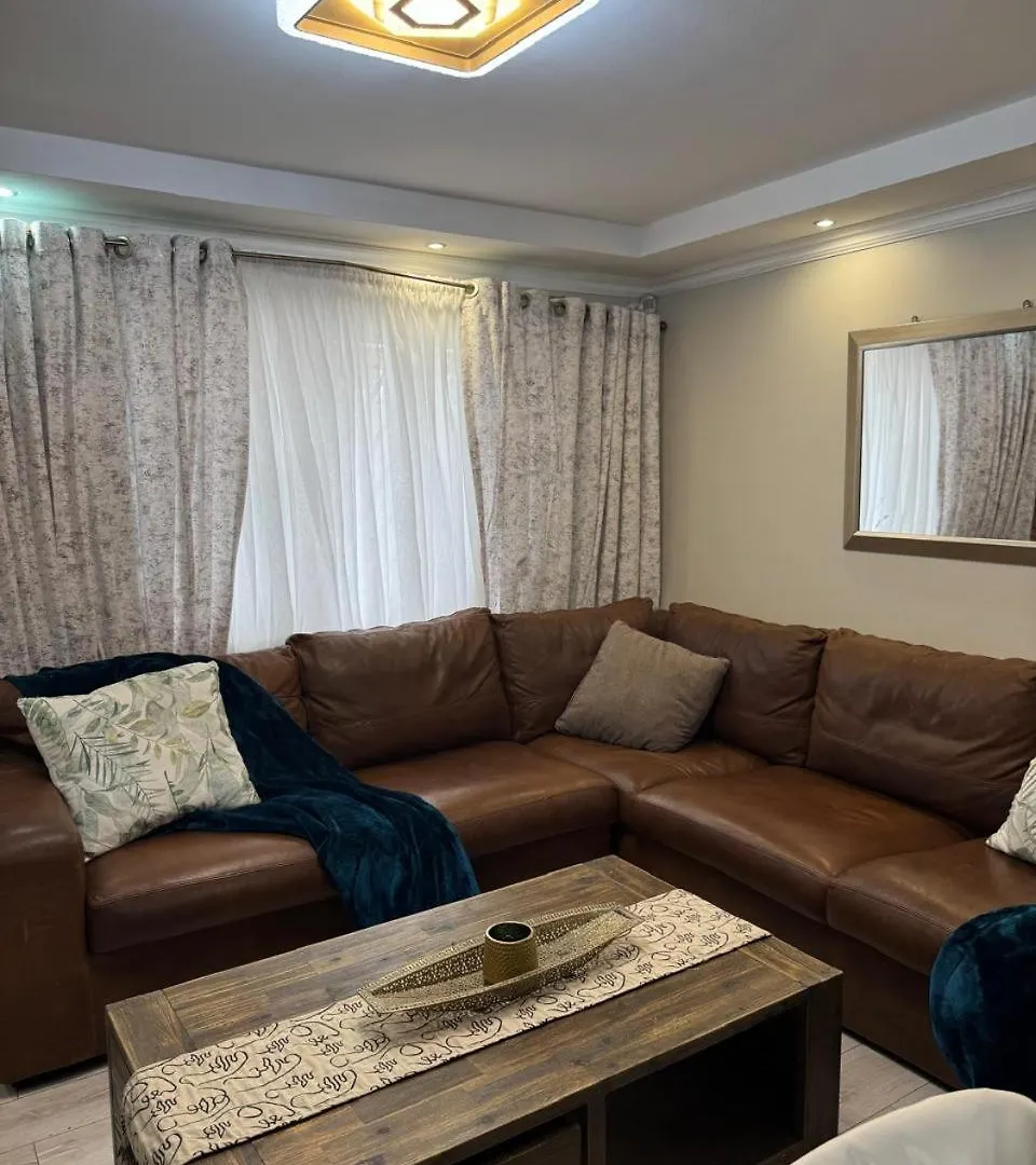 Holiday home Self-Catering @Zalkin Villa Cape Town