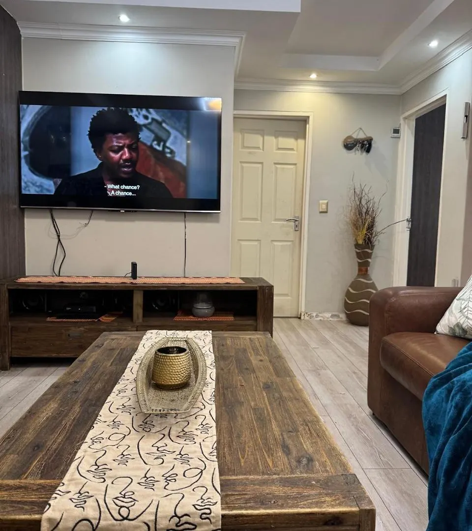 Self-Catering @Zalkin Villa Cape Town 0*,  South Africa