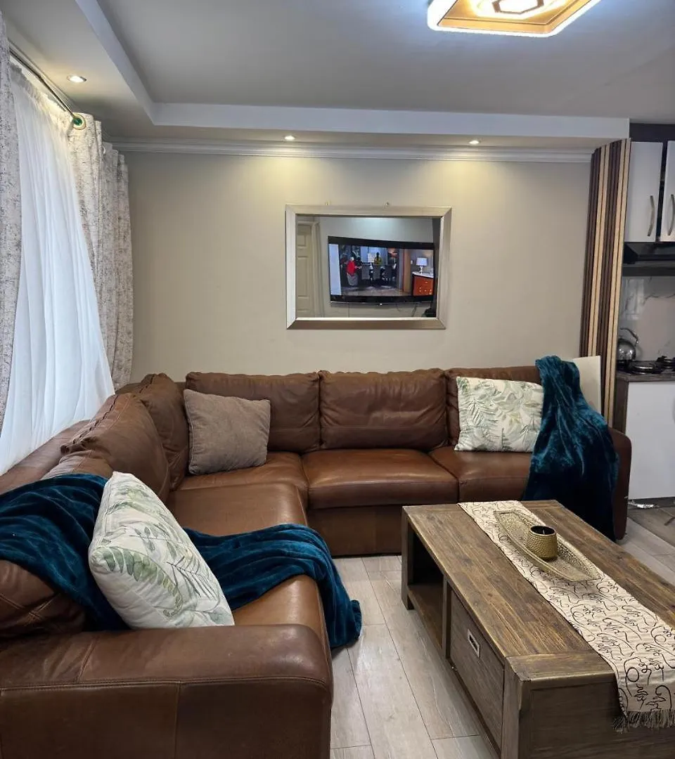 Self-Catering @Zalkin Villa Cape Town Holiday home
