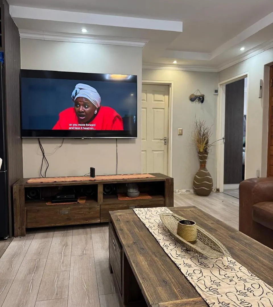 Self-Catering @Zalkin Villa Cape Town