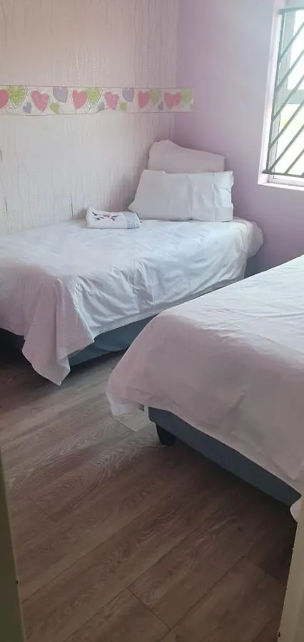 Ferienhaus Villa Self-Catering @Zalkin Kapstadt Südafrika