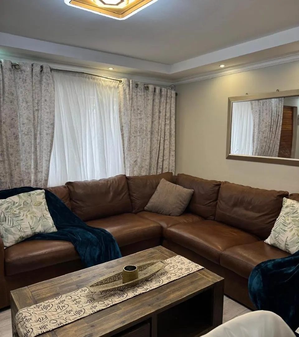Villa Self-Catering @Zalkin Kapstadt Südafrika